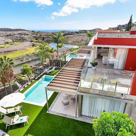 Βίλα Dragos 3 Arguineguin